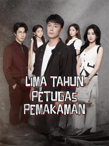 Lima Tahun Petugas Pemakaman